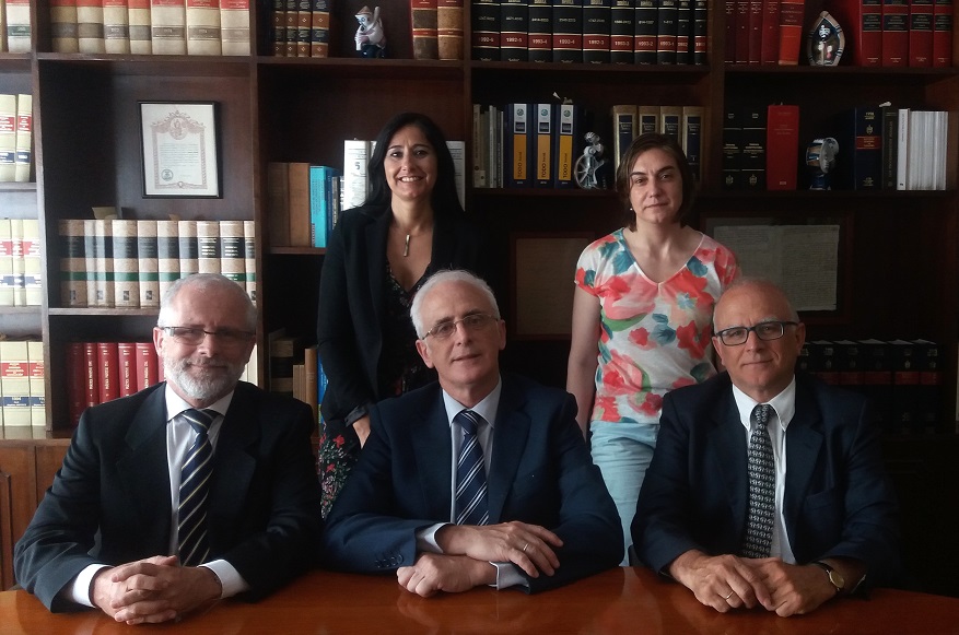 Equipo Lorenzo Cuervo Abogados